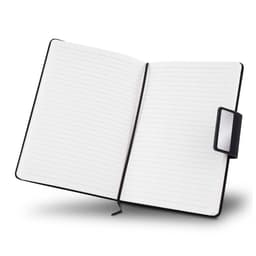 Kit escritório Caderno, Garrafa e Caneta Metalica - Code.: CJ300P - foto 7