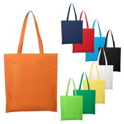 Sacola TNT 100g/m² (41x37cm) - Code.: BTN001 - foto 3