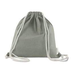Sacola/Mochila em algodão mescla reciclado 140g/m² - Code.: BP0011 - foto 6