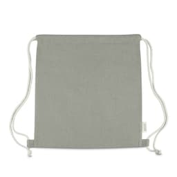 Sacola/Mochila em algodão mescla reciclado 140g/m² - Code.: BP0011 - foto 7