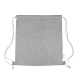 Sacola/Mochila em algodão mescla reciclado 140g/m² - Code.: BP0011 - foto 9
