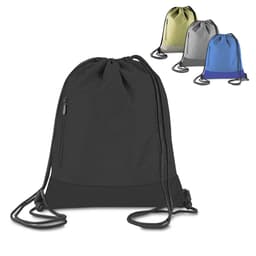 Sacola/Mochila Poliéster 210D e PU (43x35cm) - Code.: BP0009 - foto 3