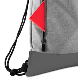 Sacola/Mochila Poliéster 210D e PU (43x35cm) - Code.: BP0009 - foto 12