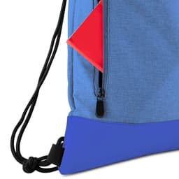 Sacola/Mochila Poliéster 210D e PU (43x35cm) - Code.: BP0009 - foto 14