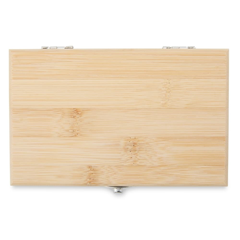 KIT VINHO BAMBU 3 PEÇAS - Code.: 08169