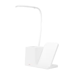 LUMINÁRIA LED COM CARREGAMENTO VIA INDUÇÃO E PORTA-CANETA - Code.: 15234 - foto 1