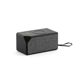 GRUBBS BK. Caixa de som portátil em ABS com carregador por indução Code.: 57933 - foto 7