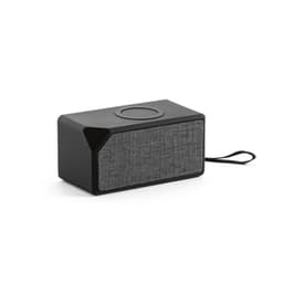 GRUBBS BK. Caixa de som portátil em ABS com carregador por indução Code.: 57933 - foto 9