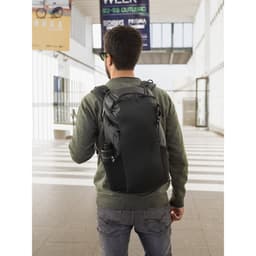 ALASCA. Mochila Hiking (14") com revestimento à prova de água em 600D poliéster reciclado e 210D poliéster reciclado (18 L) Code.: 92092 - foto 20