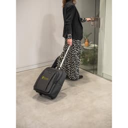 SEVILLE. Mochila trolley em 900D com revestimento resistente à água 28 L (17'3") Code.: 92319 - foto 12
