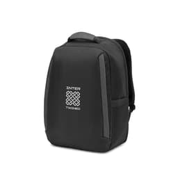YANGON BPACK. Mochila antirroubo com bolso para notebook (17'3"), em poliéster reciclado 600D twill, resistente à água (20 L) Code.: 92393 - foto 10