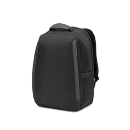 YANGON BPACK. Mochila antirroubo com bolso para notebook (17'3"), em poliéster reciclado 600D twill, resistente à água (20 L) Code.: 92393 - foto 12