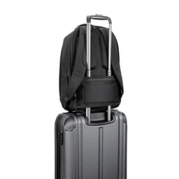 YANGON BPACK. Mochila antirroubo com bolso para notebook (17'3"), em poliéster reciclado 600D twill, resistente à água (20 L) Code.: 92393 - foto 15