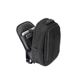 YANGON BPACK. Mochila antirroubo com bolso para notebook (17'3"), em poliéster reciclado 600D twill, resistente à água (20 L) Code.: 92393 - foto 16
