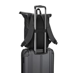 OSASCO BPACK. Mochila "Roll top" (14") em poliéster reciclado 600D de alta densidade com revestimento resistente à água (20 L) Code.: 92571 - foto 14