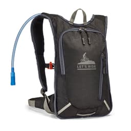 MOUNTI. Mochila esportiva com reservatório de água em 420D 2 L Code.: 92628 - foto 8