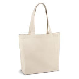 BETO. Sacola 100% algodão canvas (280 g/m²) com bolso interior Code.: 92820 - foto 8