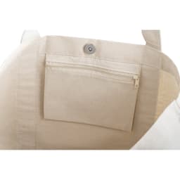 VILLE. Sacola 100% algodão canvas (280 g/m²) com bolso frontal, bolso interior e fecho magnético Code.: 92824 - foto 10