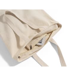 HACKNEY. Sacola 100% algodão (280 g/m²) com fecho e bolso interior Code.: 92926 - foto 10