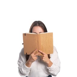ORWELL. Caderno A5 de capa dura em folha de bambu e cortiça, com páginas pautadas Code.: 93281 - foto 12