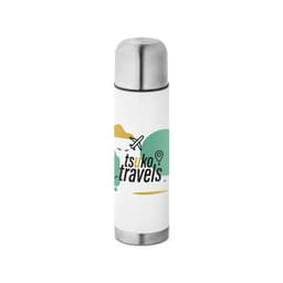 HENDERSON. Squeeze térmico em aço inox 500 mL Code.: 94264 - foto 6
