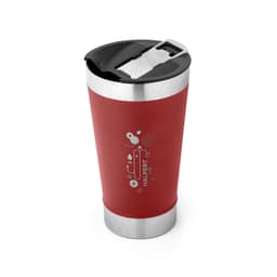HALPERT LID. Copo de viagem em aço inox térmico, com parede dupla isolada a vácuo (630 mL) Code.: 94266 - foto 14
