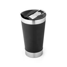 HALPERT LID. Copo de viagem em aço inox térmico, com parede dupla isolada a vácuo (630 mL) Code.: 94266 - foto 15