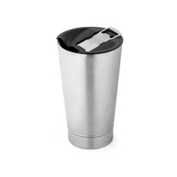 HALPERT LID. Copo de viagem em aço inox térmico, com parede dupla isolada a vácuo (630 mL) Code.: 94266 - foto 20