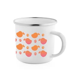 GOTZE SUB. Caneca em esmalte para sublimação (350 mL) Code.: 94319 - foto 7