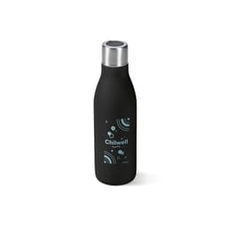 CHILWELL. Garrafa térmica em aço inox 90% reciclado de parede dupla com sistema de auto-sanitização UV (500 mL) Code.: 94343 - foto 10