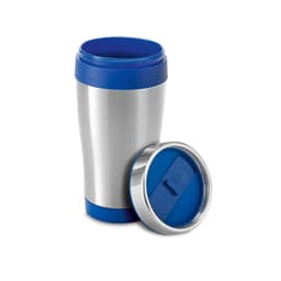 BATUM. Copo de viagem em aço inox e PP, térmico com parede dupla isolada a ar (420 mL) Code.: 94625 - foto 8
