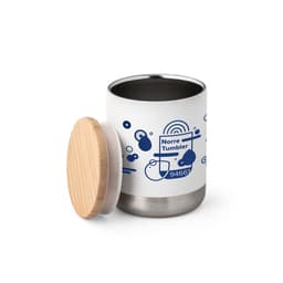 NORRE TUMBLER. Copo de viagem térmico em aço inox de parede dupla isolada a vácuo (370 mL) Code.: 94661 - foto 17
