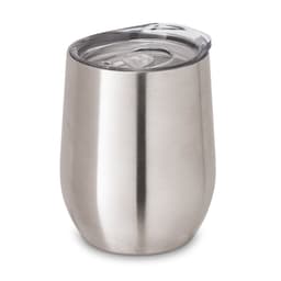 RONDE. Copo de viagem térmico em aço inox de parede dupla isolada a vácuo (400 mL) Code.: 94677 - foto 13