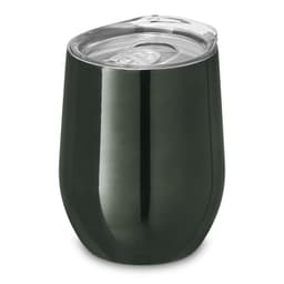 RONDE. Copo de viagem térmico em aço inox de parede dupla isolada a vácuo (400 mL) Code.: 94677 - foto 15