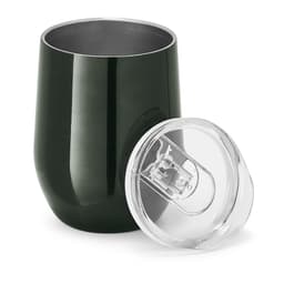 RONDE. Copo de viagem térmico em aço inox de parede dupla isolada a vácuo (400 mL) Code.: 94677 - foto 16