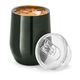RONDE. Copo de viagem térmico em aço inox de parede dupla isolada a vácuo (400 mL) Code.: 94677 - foto 17