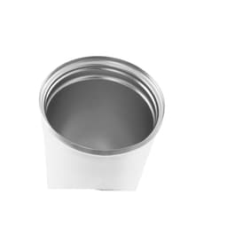 PHELPS. Copo de viagem térmico em aço inox e PP, de parede dupla isolada a vácuo (470 mL) Code.: 94772 - foto 21