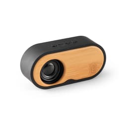TILLY. Caixa de som portátil com autonomia de 5h (1'200 mAh), em bambu e ABS 100% reciclado Code.: 97095 - foto 12