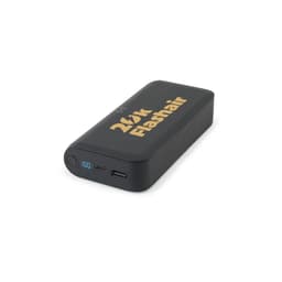 BECKER 20. Bateria portátil com carregador por indução super-rápido (20'000 mAh), em ABS 100% reciclado Code.: 97144 - foto 8