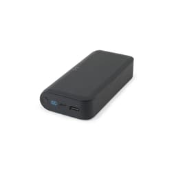 BECKER 20. Bateria portátil com carregador por indução super-rápido (20'000 mAh), em ABS 100% reciclado Code.: 97144 - foto 10