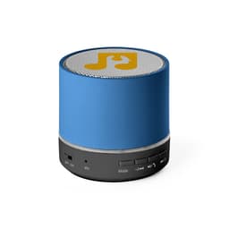 RE-PEREY. Caixa de som portátil com microfone e autonomia de 4h30 (400 mAh), em ABS 100% reciclado Code.: 97176 - foto 8