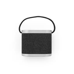 GUETTA. Caixa de som de 5W com carregador por indução super-rápido e autonomia de 2h (1'200 mAh), em bambu e PET 100% reciclado Code.: 97183 - foto 12