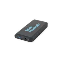 BECKER 10. Bateria portátil com carregador por indução super-rápido (10'000 mAh), em ABS 100% reciclado Code.: 97214 - foto 8