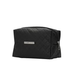 NECESSAIRE PUFF MATELASSÊ C/ DETALHE PRATA  - Code.: 13295 - foto 1