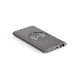 CASSINI 4'0. Bateria portátil com carregador por indução em alumínio 100% reciclado (4'000 mAh) Code.: 57078 - foto 15