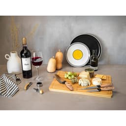 BAHARAT. Conjunto de 3 facas de cozinha com lâmina em aço inox e cabo ergonómico Code.: 94395 - foto 4
