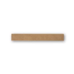MOJO. Kit churrasco em caixa presente de papel kraft reciclado com 2 utensílios em aço inox e bambu Code.: 94399 - foto 2