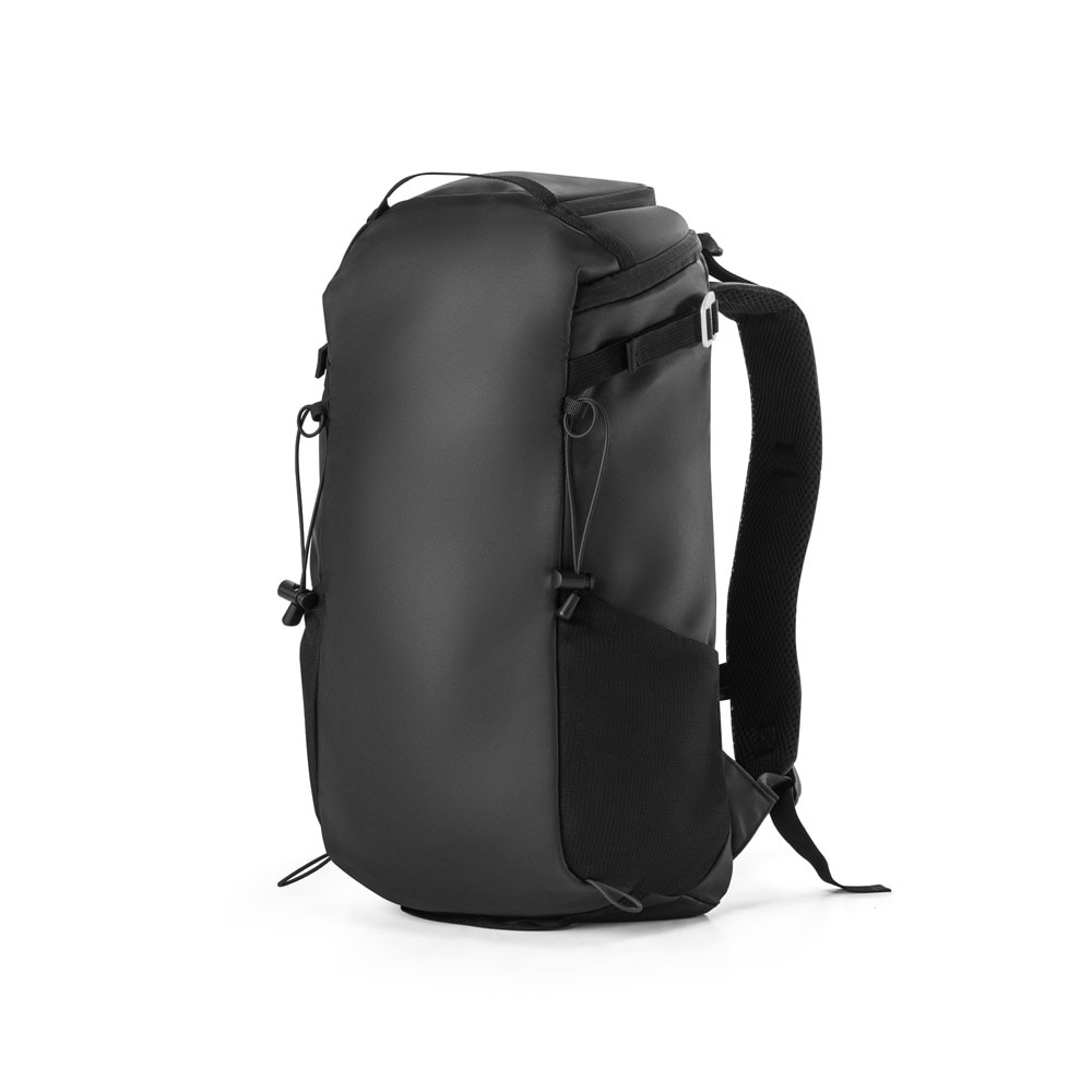 ALASCA. Mochila Hiking (14") com revestimento à prova de água em 600D poliéster reciclado e 210D poliéster reciclado (18 L) Code.: 92092