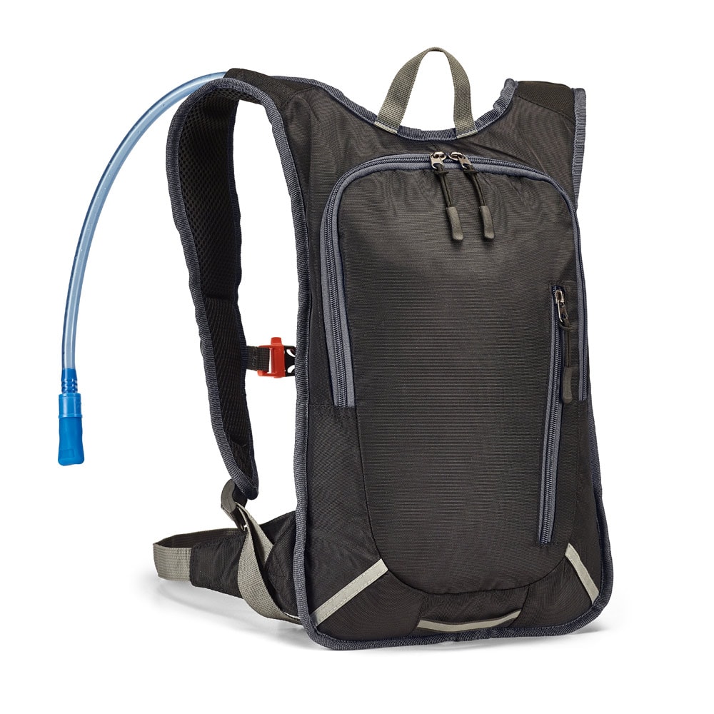 MOUNTI. Mochila esportiva com reservatório de água em 420D 2 L Code.: 92628