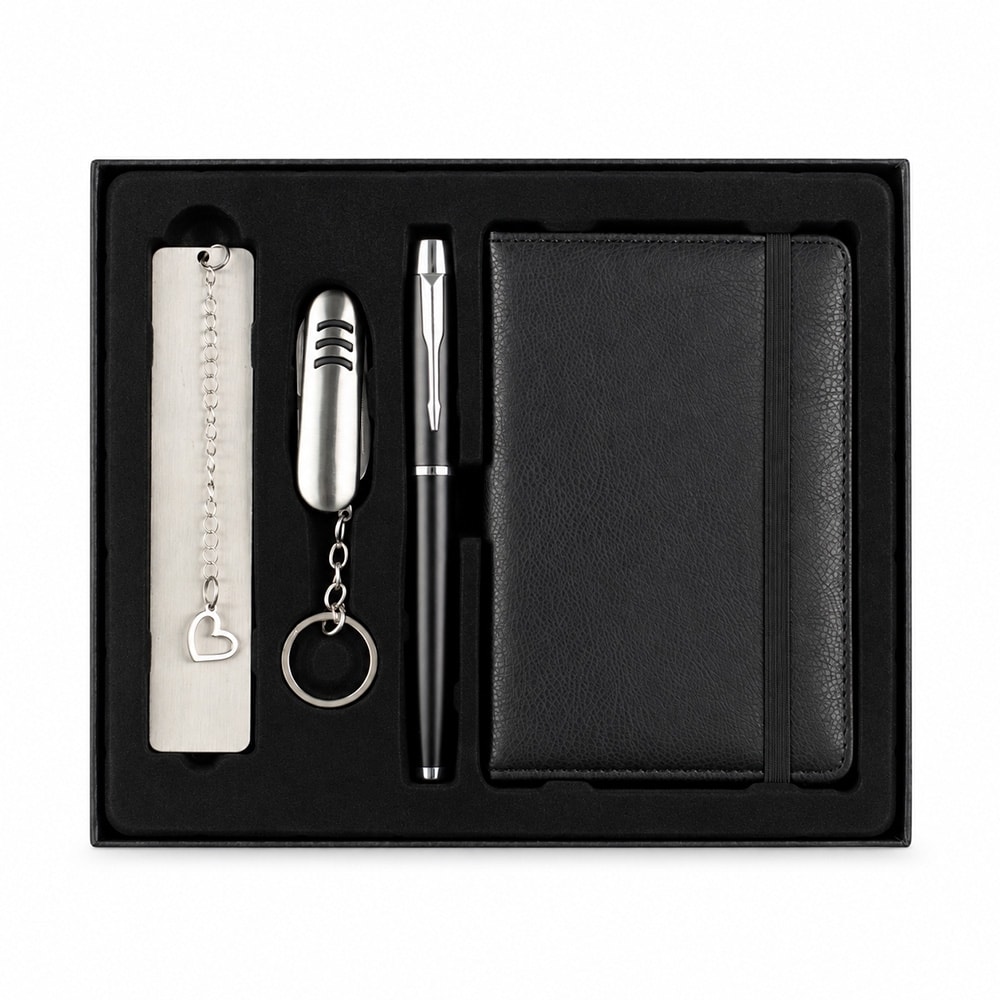 KIT EXECUTIVO 4 PEÇAS - Code.: 19238